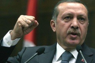 اردوغان به طور قاطع از قطر حمایت می کند