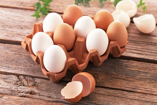 با 10 فایده مهم تخم مرغ آشنا شوید