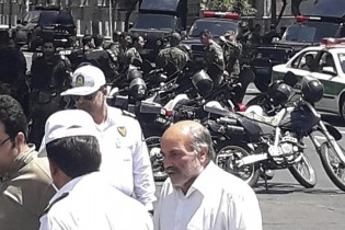 دستگیری ۶ نفر از عوامل مرتبط با حادثه تروریستی تهران در کردستان