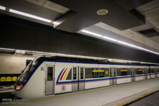 مترو تهران میزبان روزه‌داران می‌شود