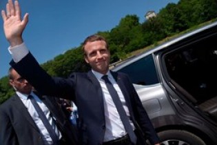 پیروزی حزب «ماکرون» در انتخابات پارلمانی فرانسه