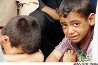 نگرانی یونیسف برای 5 میلیون کودک عراقی