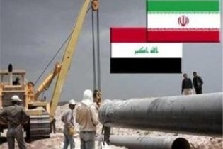 آغاز صادرات گاز ایران به عراق با ۷ میلیون متر مکعب در روز