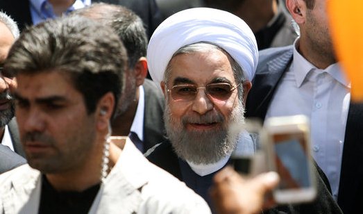 ملت ایران با حضور قاطعانه در راهپیمایی پاسخ قاطعی به آمریکا داد