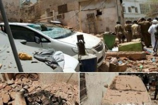 جزئیات وقوع انفجار انتحاری در مکه