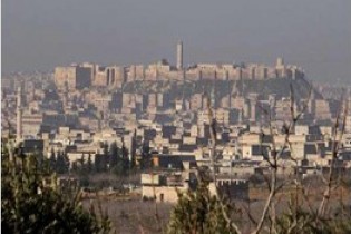 حملات تروریستی در حلب و دیرالزور سوریه