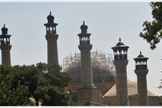 مدیرکل میراث فرهنگی استان تهران :"در" تاریخی مدرسه عالی شهید مطهری در حال مرمت است