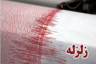 وحشت از زلزله 3.3 ریشتری در کدکن خراسان‌رضوی
