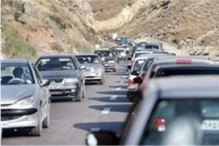 تشریح وضعیت جوی و ترافیکی کشور