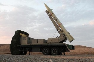 سپاه ایران تا دندان به موشک مسلح است