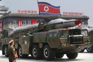 کره شمالی: این موشک پرده آخر رویارویی است