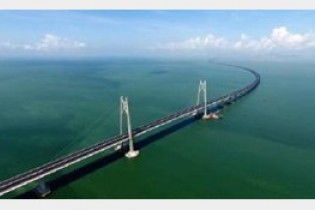 طویل ترین پل جهان در چین