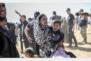 جنایت هولناک داعش علیه 3 خانواده سوری در رقه