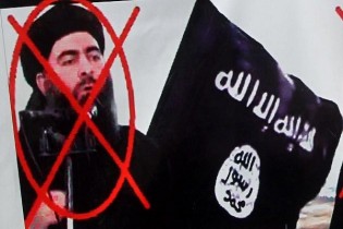داعش انتشار خبر مرگ البغدادی را ممنوع کرده است