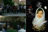 فیلم /حمله مردم به مغازه قاتل دختر بچه پارس آبادی