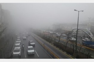 استان های شمالی بارانی است/ ترافیک نیمه سنگین آزادراه کرج - تهران