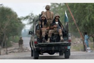 ارتش پاکستان با داعش، نزدیکی مرز افغانستان وارد جنگ شد