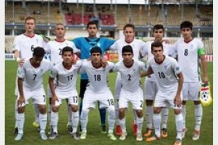 اعلام زمان‌بندی دیدارهای تیم ملی نوجوانان ایران