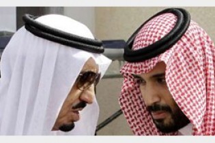 شاه عربستان در آینده نزدیک به نفع پسرش کناره گیری می کند