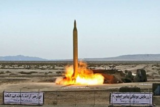 انگلیس، فرانسه و آلمان آزمایش موشکی ایران را محکوم کردند