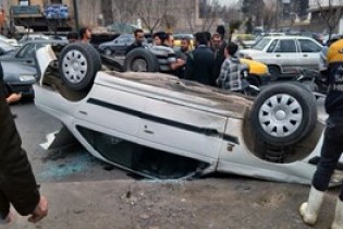 علت آمار بالای واژگونی خودروها در خوزستان چیست؟
