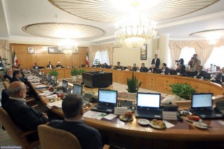 اسامی ۷ وزیر کابینه دوازدهم اعلام شد