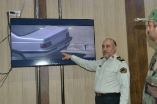 رييس پليس جدید تهران منصوب شد شد