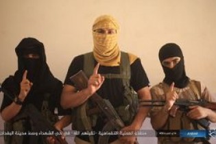 انتشار ویدئوی ضدایرانی داعش پس از شکست‌های سنگین