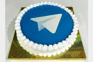 تولد 4 سالگی تلگرام