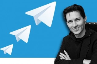 مدیر تلگرام به اظهارات نماینده مجلس واکنش نشان داد+عکس