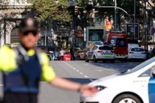 خنثی شدن حمله دوم در پی حمله مرگبار بارسلونا