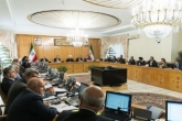 وزرای دولت دوازدهم سوگند یاد کردند وزرای دولت دوازدهم سوگند یاد کردند