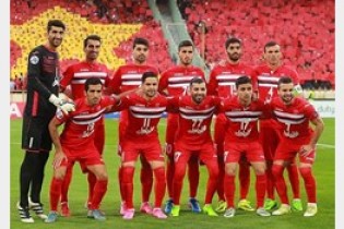 پرسپولیس بهترین تیم ایرانی در رده‌بندی باشگاه‌های فوتبال آسیا