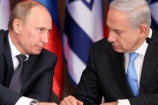 راز پریشان حالی نتانیاهو در مسکو