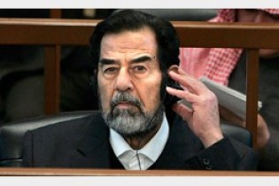 عتیقه های صدام حسین به عراق بازگردانده شد