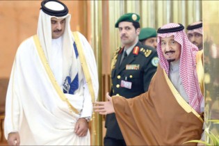 اختلاف عربستان و قطر به نفع ایران تمام شده است