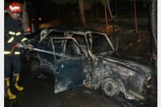 دستگیری عاملان قتل در پرونده جسد سوخته