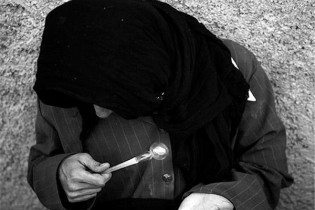 شیوع مصرف مواد مخدر در زنان ایرانی
