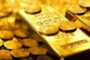 قیمت جهانی طلا به بالاترین رقم یک سال گذشته رسید