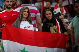 فدراسیون فوتبال سوریه با ایران به خاطر حجاب قطع همکاری کرد
