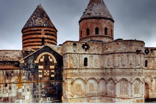 قدیمی ترین کلیسای جهان در ایران است