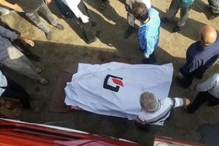 سقوط مرگبار یک زن از طبقه 25 برج حافظ