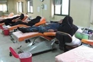 سهم زنان از اهدای خون در تاسوعا و عاشورا 9 درصد بود