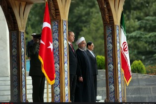 بازتاب سفر اردوغان به ایران در رسانه‌های جهان