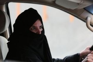 اولین مرگ یک زن راننده در عربستان سعودی