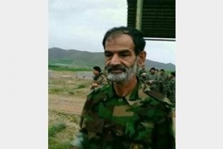 فرمانده گردان فاتحین در سوریه شهید شد