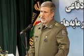 امیر حاتمی:دشمن میخواهد تهدید را به مرزها بکشاند امیر حاتمی:دشمن میخواهد تهدید را به مرزها بکشاند