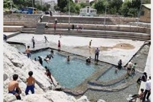 مترو نقشی در کاهش آب چشمه علی ندارد