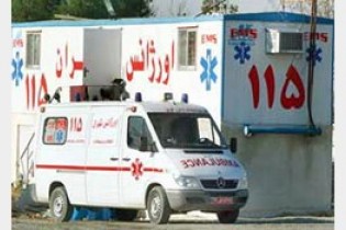 تصادف خونین سرویس مدرسه در شیراز