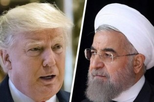 ترامپ خواستار گفت‌وگوی مستقیم با روحانی شد؛ ایران نپذیرفت